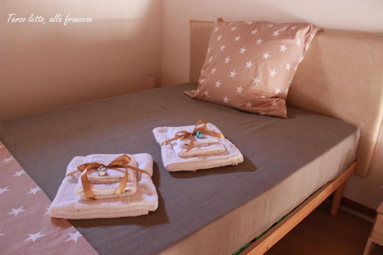 Guest House Zio Michele - צ'יניזי מראה חיצוני תמונה